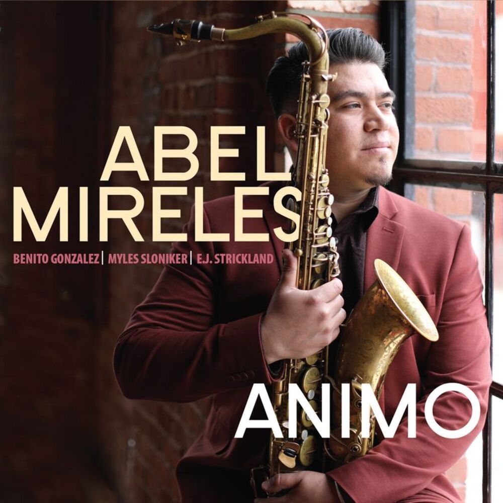 Abel Miereles - Animo CD